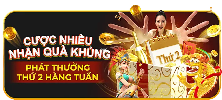 Khuyến mãi nạp tiền 39win