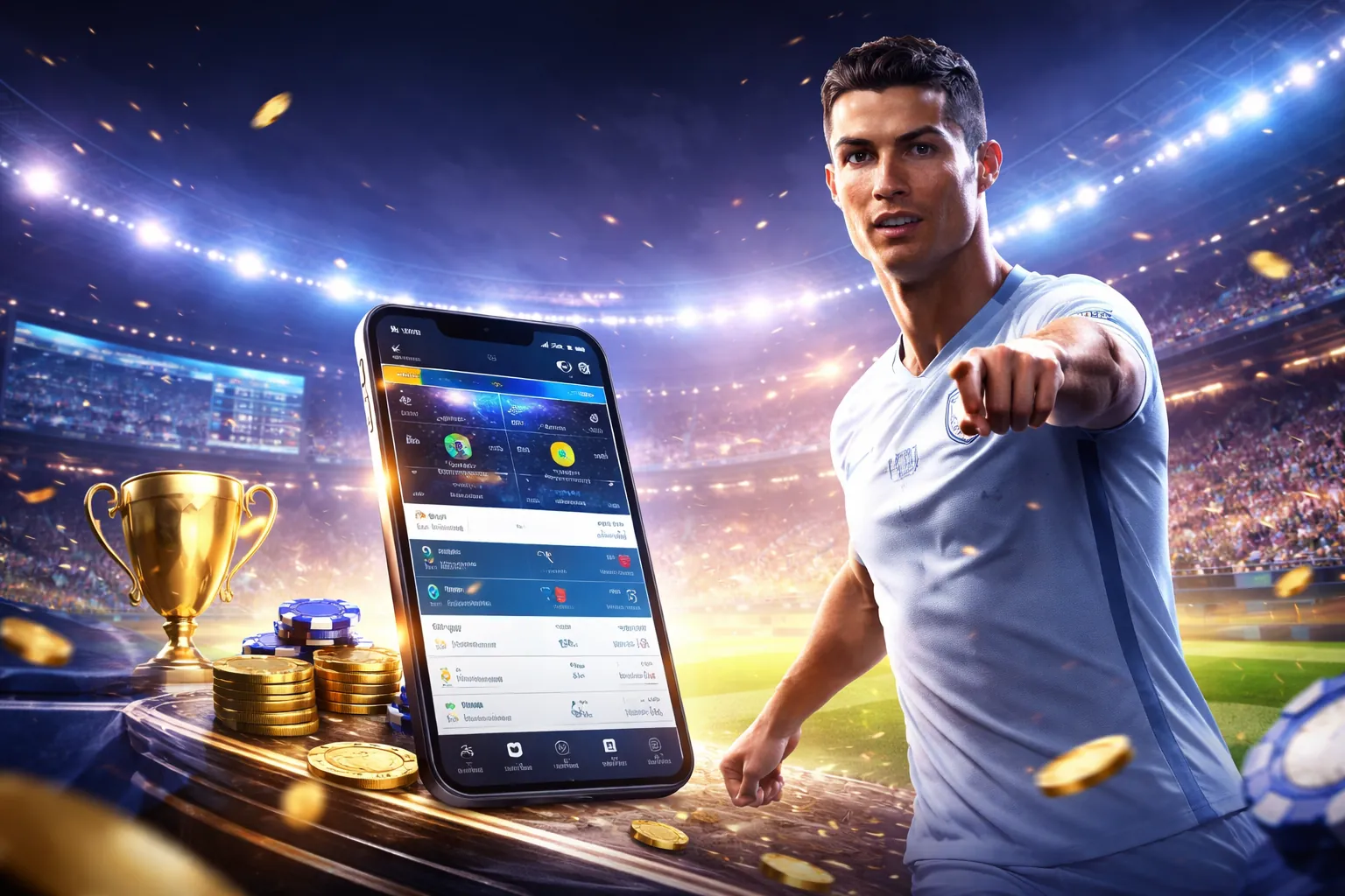 Người chơi vui vẻ với ứng dụng 39win