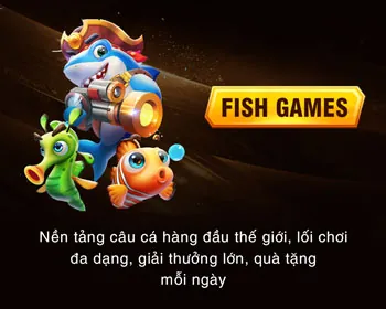 Đa dạng trò chơi bắn cá 39win