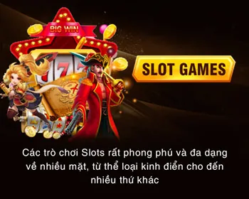 Đồ họa 3D sắc nét tại 39win